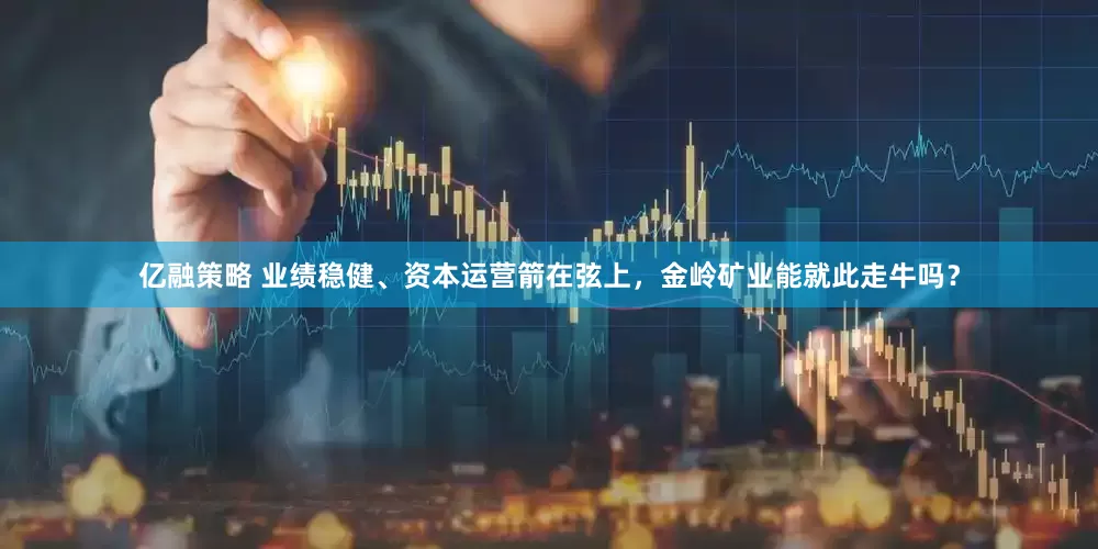 亿融策略 业绩稳健、资本运营箭在弦上，金岭矿业能就此走牛吗？